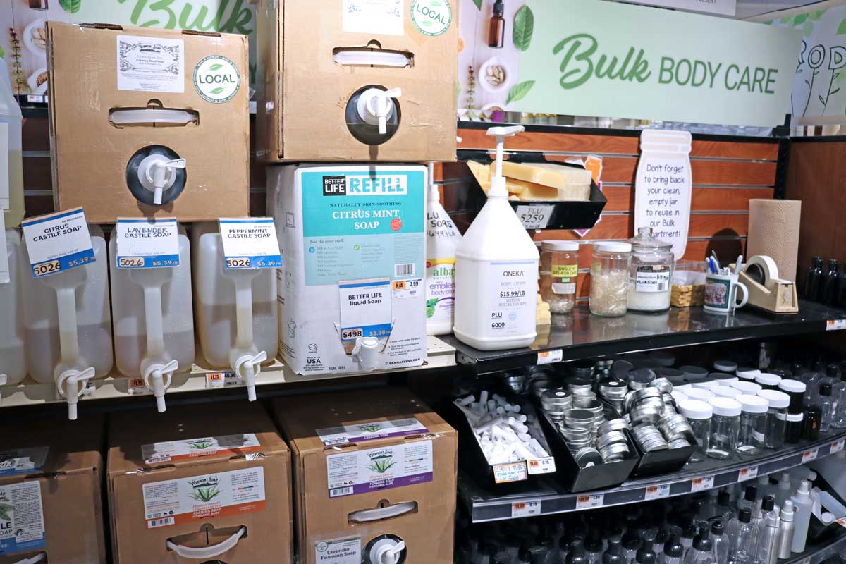 bulk foods Archives - Middlebury Food Co-op