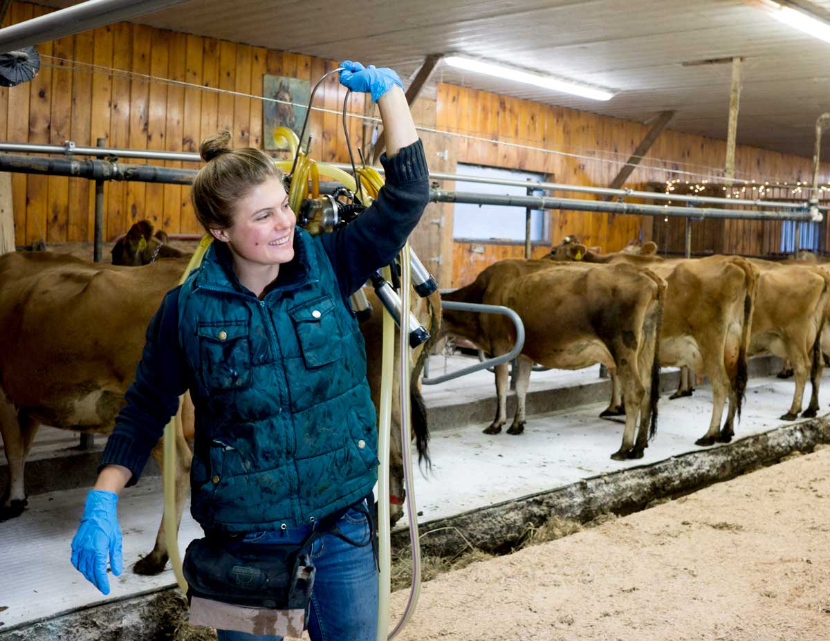 Spotlight on Larson Farm & Creamery - Middlebury Food Co-op