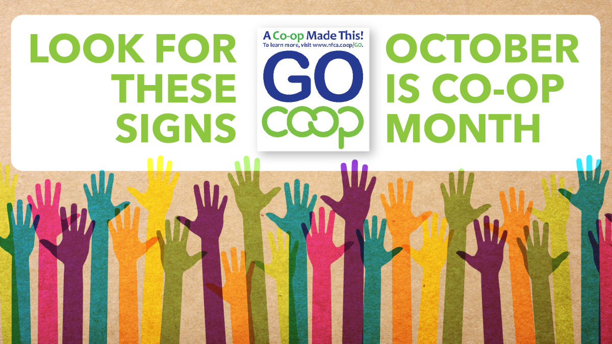 Celebrate Co-op Month! - Middlebury Food Co-op