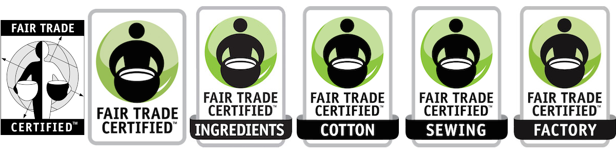 What does a fair trade logo actually mean?