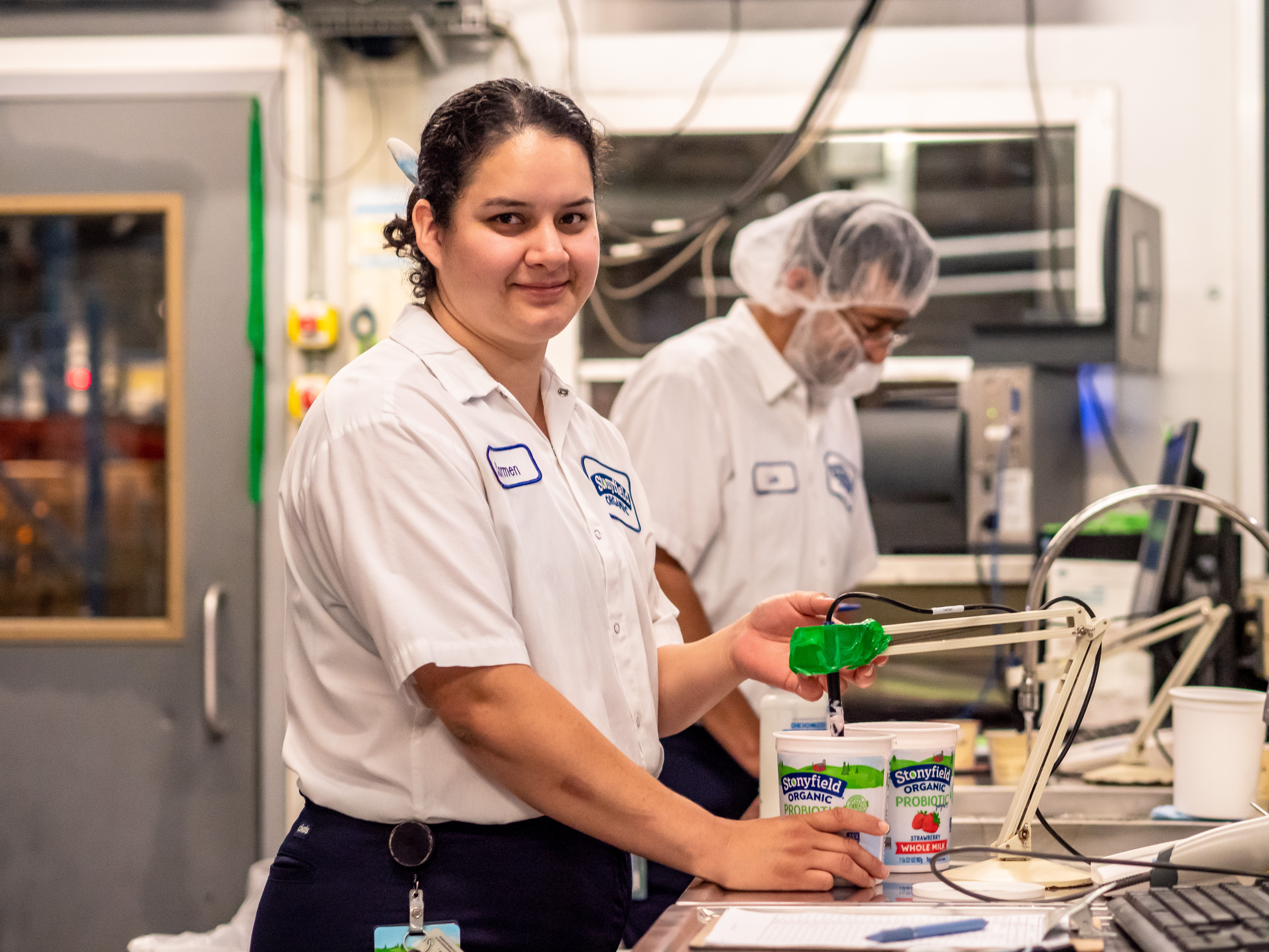 Stonyfield Organic, Economy