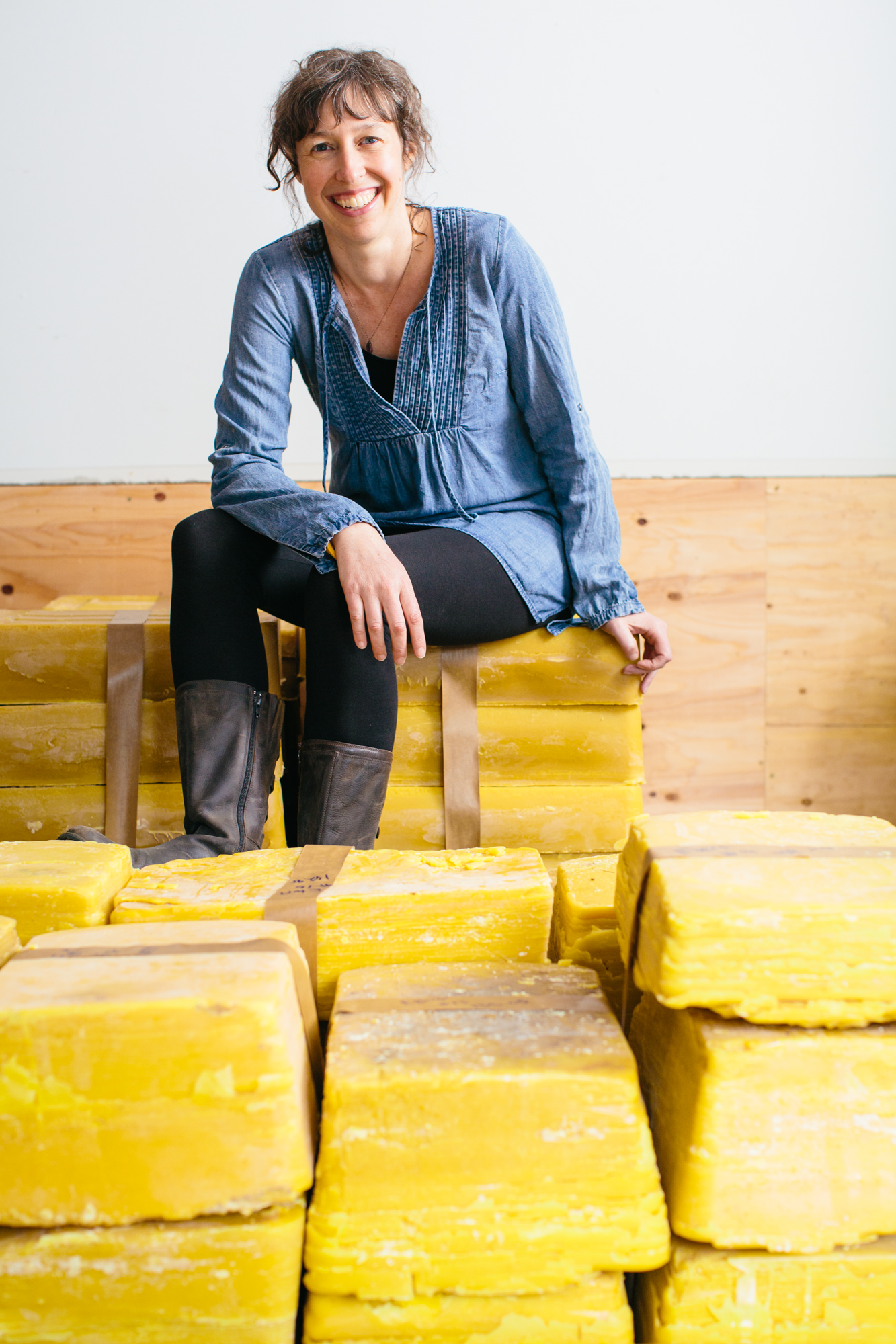 Spotlight on Bee's Wrap - Middlebury Food Co-op