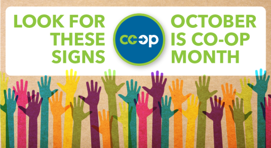 Celebrating Co-op Month! - Middlebury Food Co-op