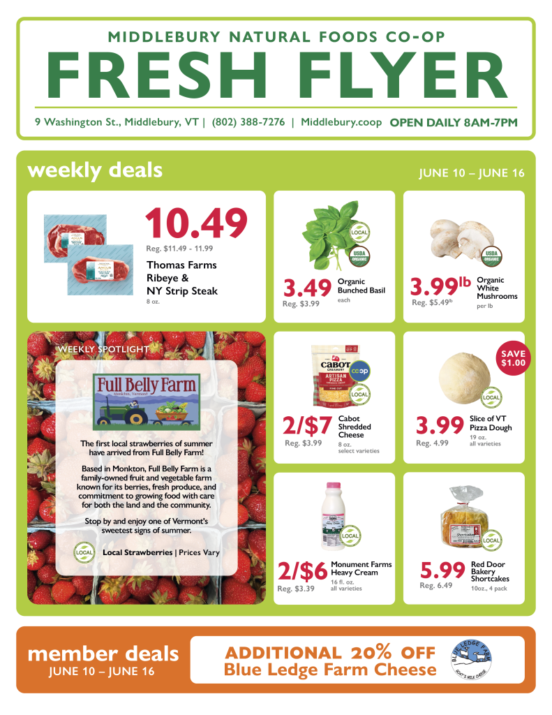 Fresh Deals from June 10-16