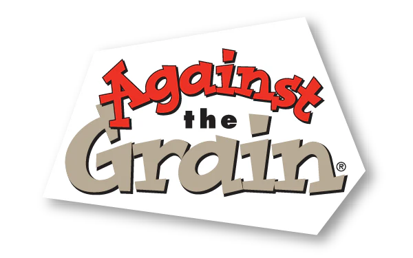 Against the Grain Gourmet logo