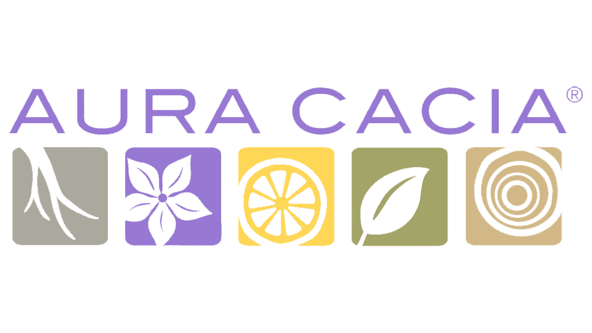 Aura Cacia logo