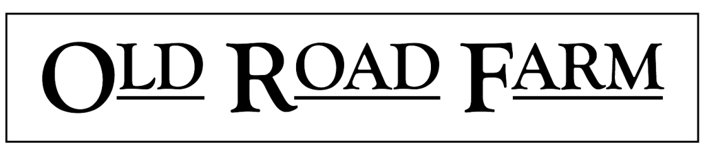 Old Road Farm logo