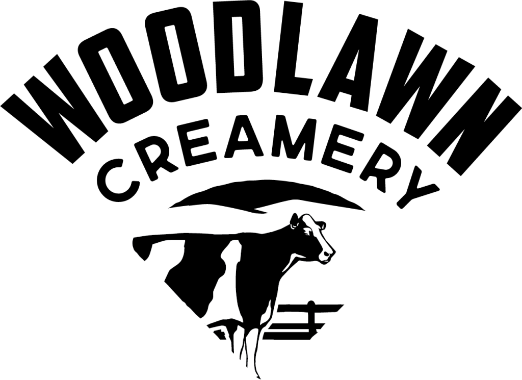 Woodlawn Creamery logo
