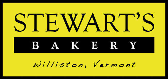 Stewart's Bakery VT logo
